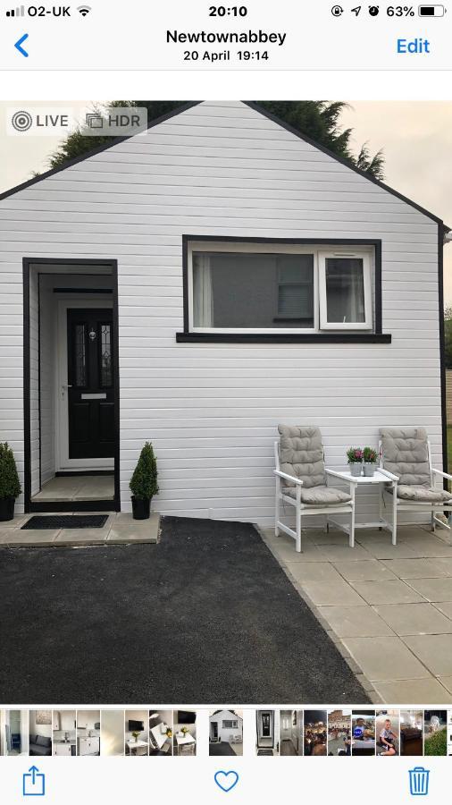 Beechwood Garden Suite نيوتاونبي المظهر الخارجي الصورة